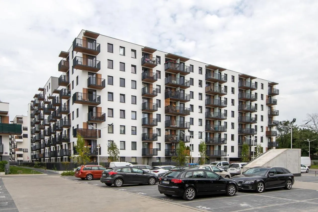 Good Time Apartment Warszawa 0*,  Polska