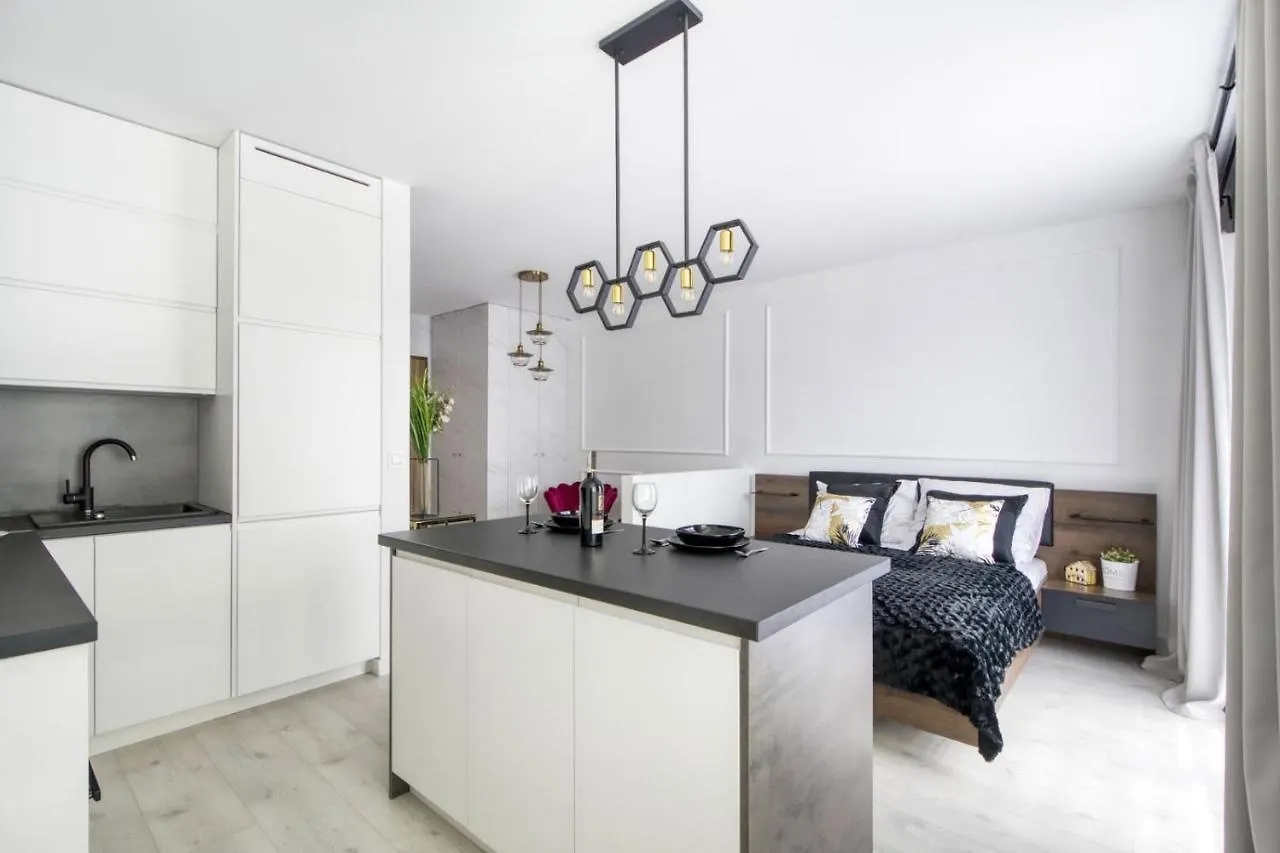 Good Time Apartment Warszawa