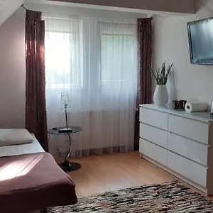 Pokoje Przy Parku Oliwskim Gdańsk