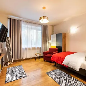 Apartament Ochota Rose, Warszawa