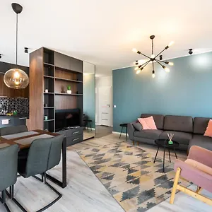 Apartament Yellow Soho Factory, Warszawa