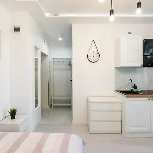 Apartament Okopowa Luminous, Warszawa