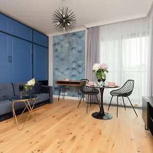 Apartament Lazienki Park By Renters Prestige, Warszawa