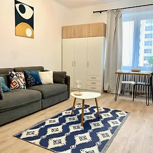 Apartament Cool Life, Warszawa