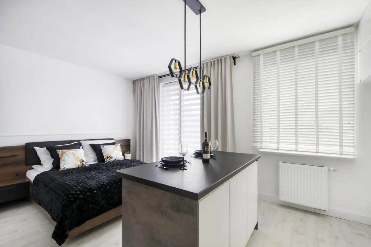 Good Time Apartment Warsaw Poland